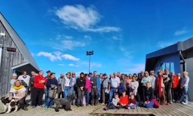 Polio Walk – Dimanche 27 octobre 2024