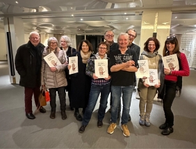 Dessins en Vrac n’ Roll par Phil Umbdenstock